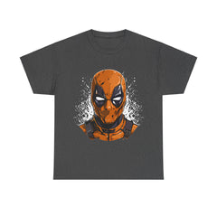 Deadpool Heavy Cotton T-Shirt - Unisex