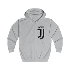 Juventus Unisex Full Zip Hoodie