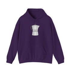 "COFFEE MAKER" Unisex Heavy Blend™ Hooded Sweatshirt