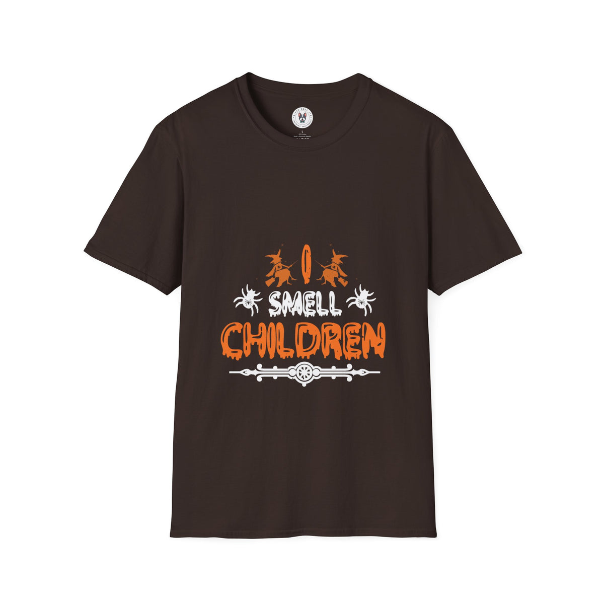 "I SMELL CHILDREN" Unisex Soft style T-Shirt