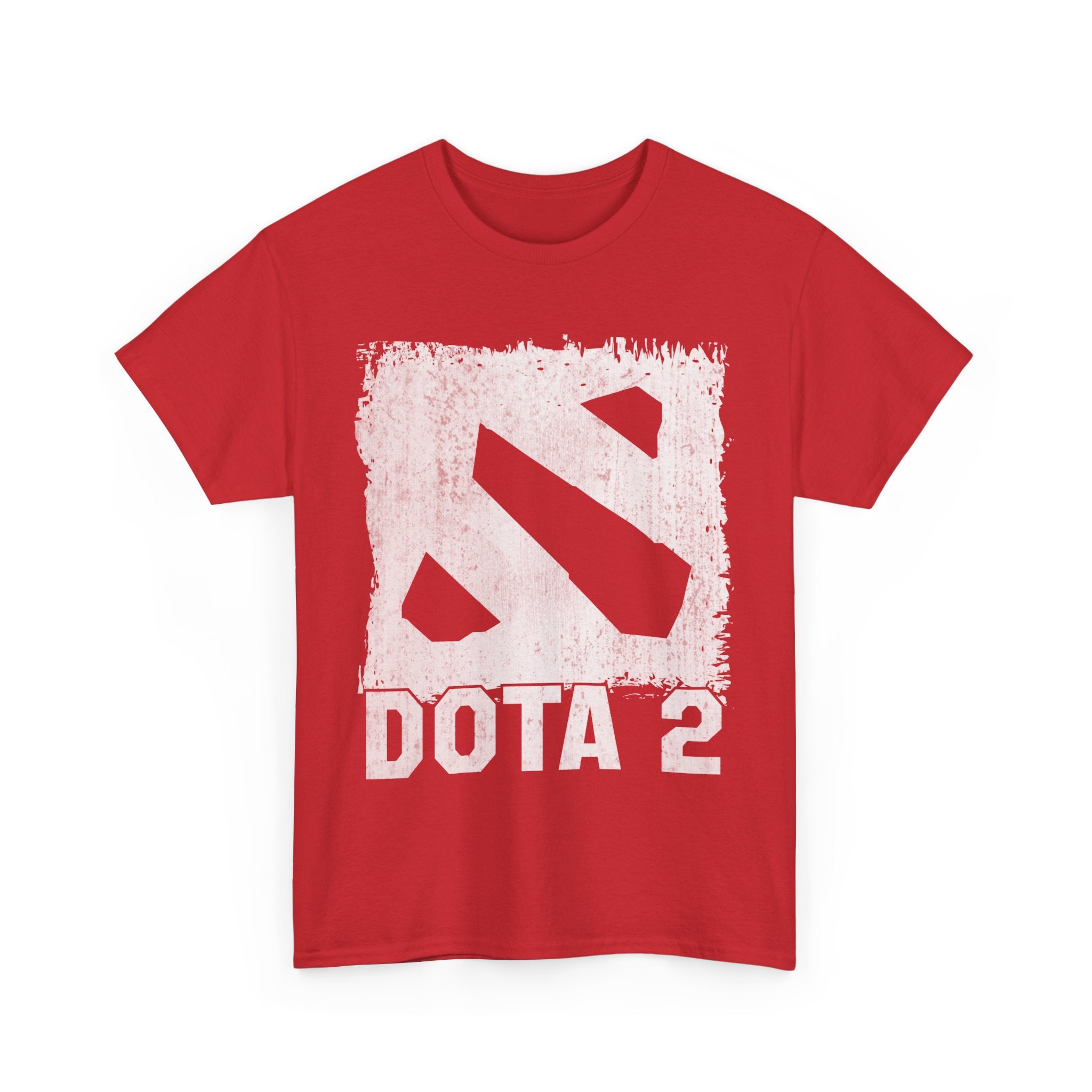 DOTA 2 Unisex Heavy Cotton Tee