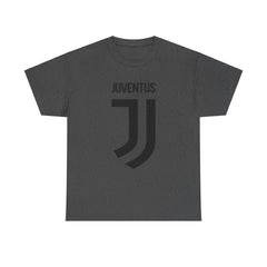 Juventus Unisex Heavy Cotton Tee