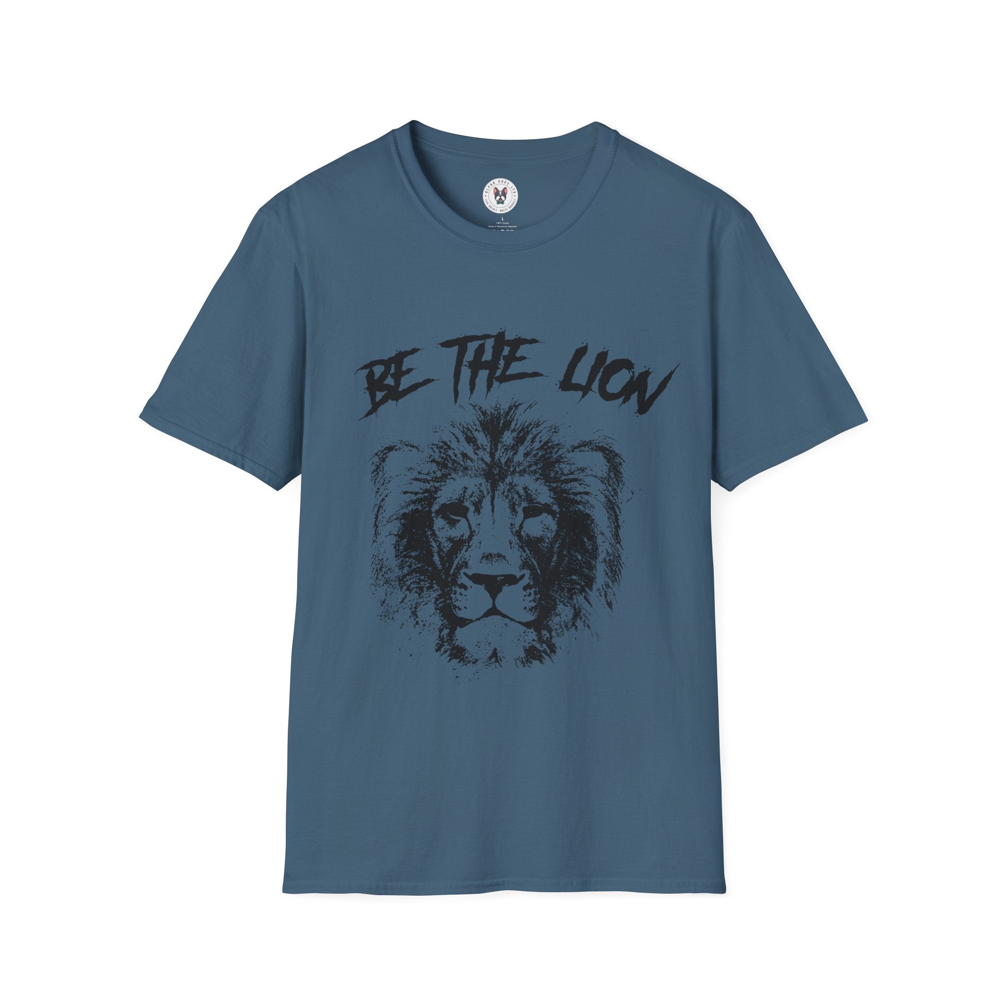 "Be The Lion" Unisex Soft style T-Shirt