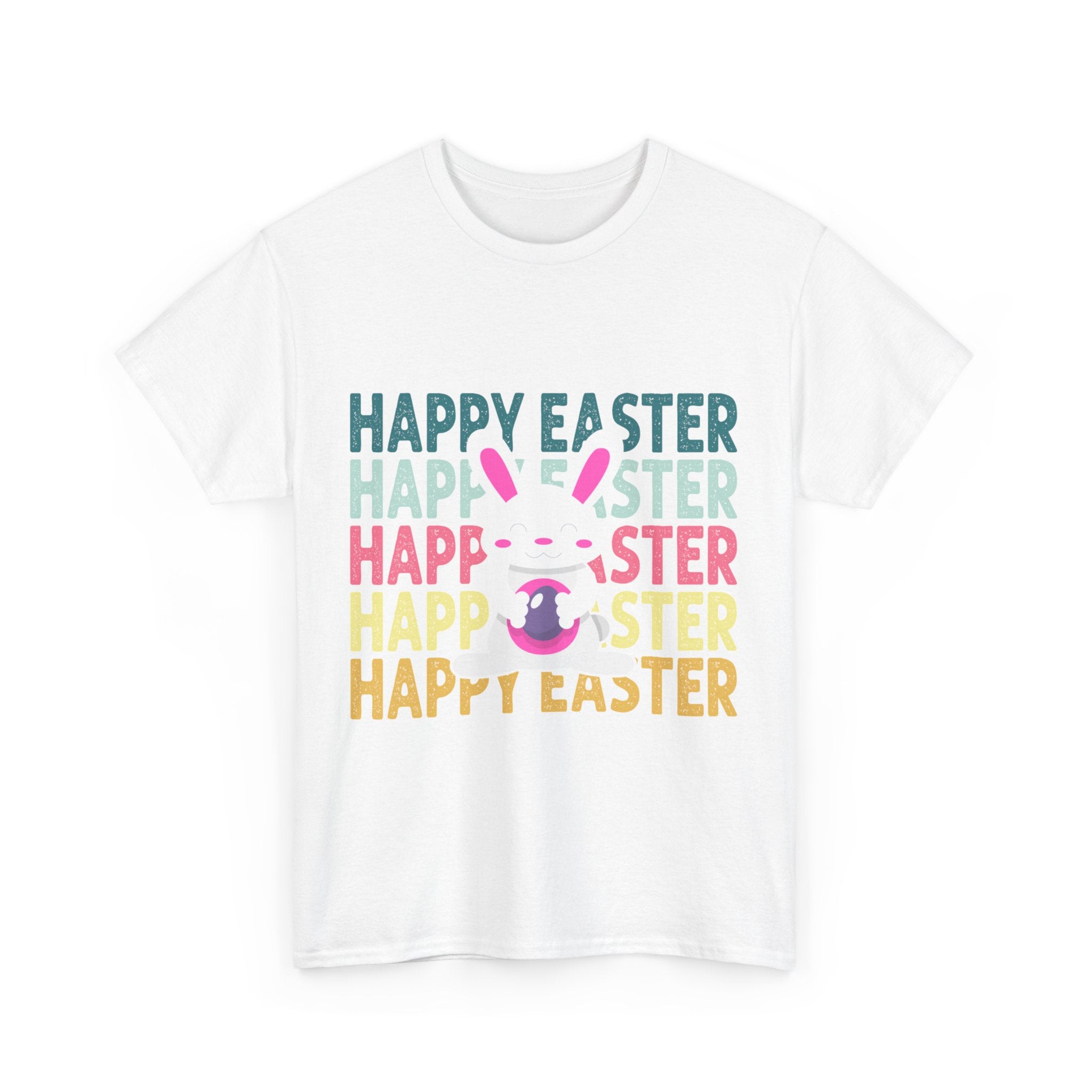 Easter Unisex Heavy Cotton Tee