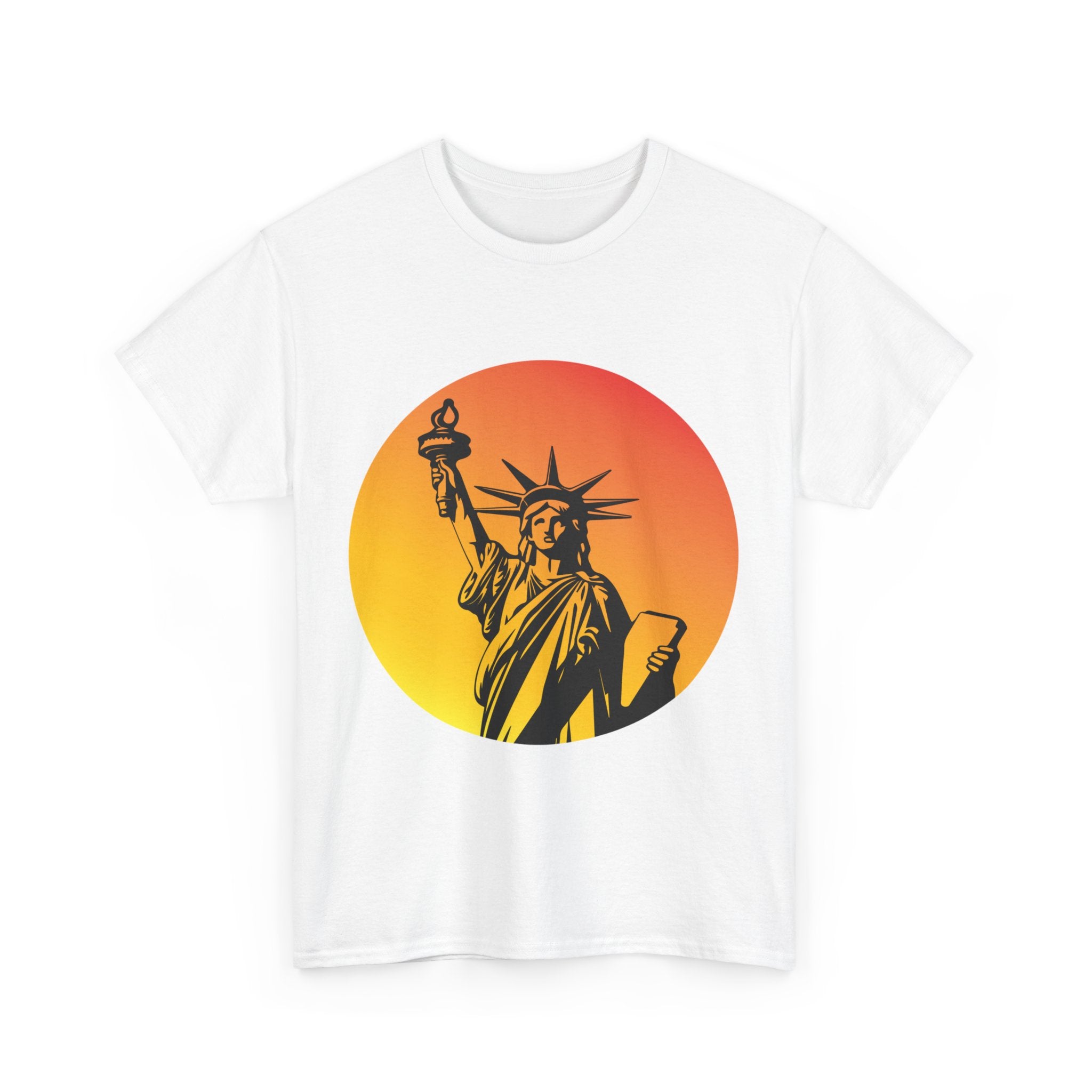 NYC Unisex Heavy Cotton Tee