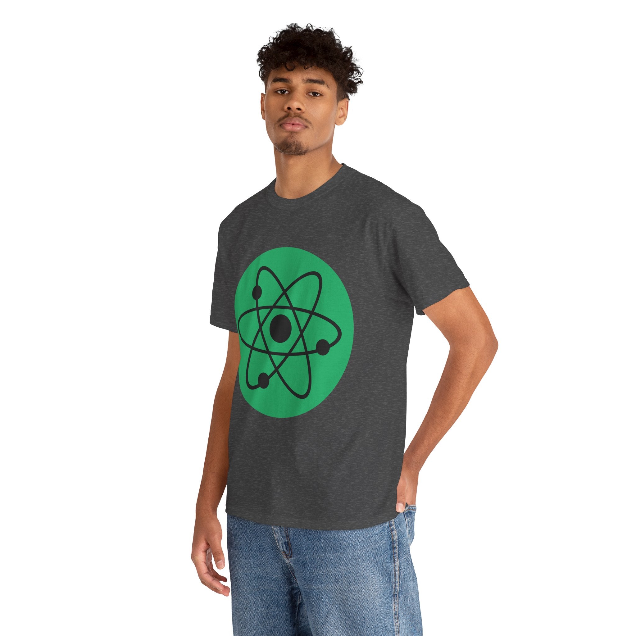 Big Bang Theory Unisex Heavy Cotton Tee