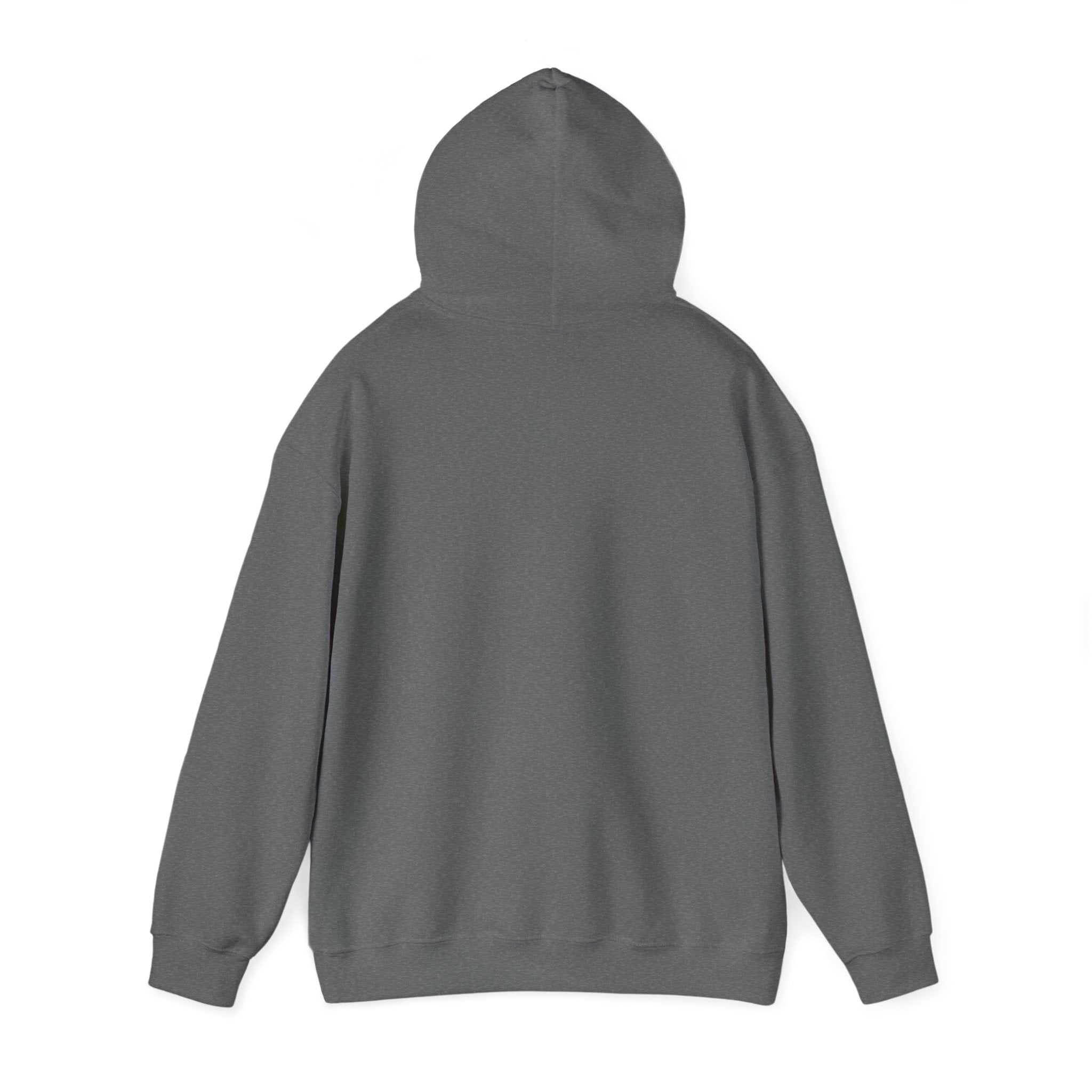 "Supreme Fitness"  Unisex Heavy Blend™ Hooded Sweatshirt