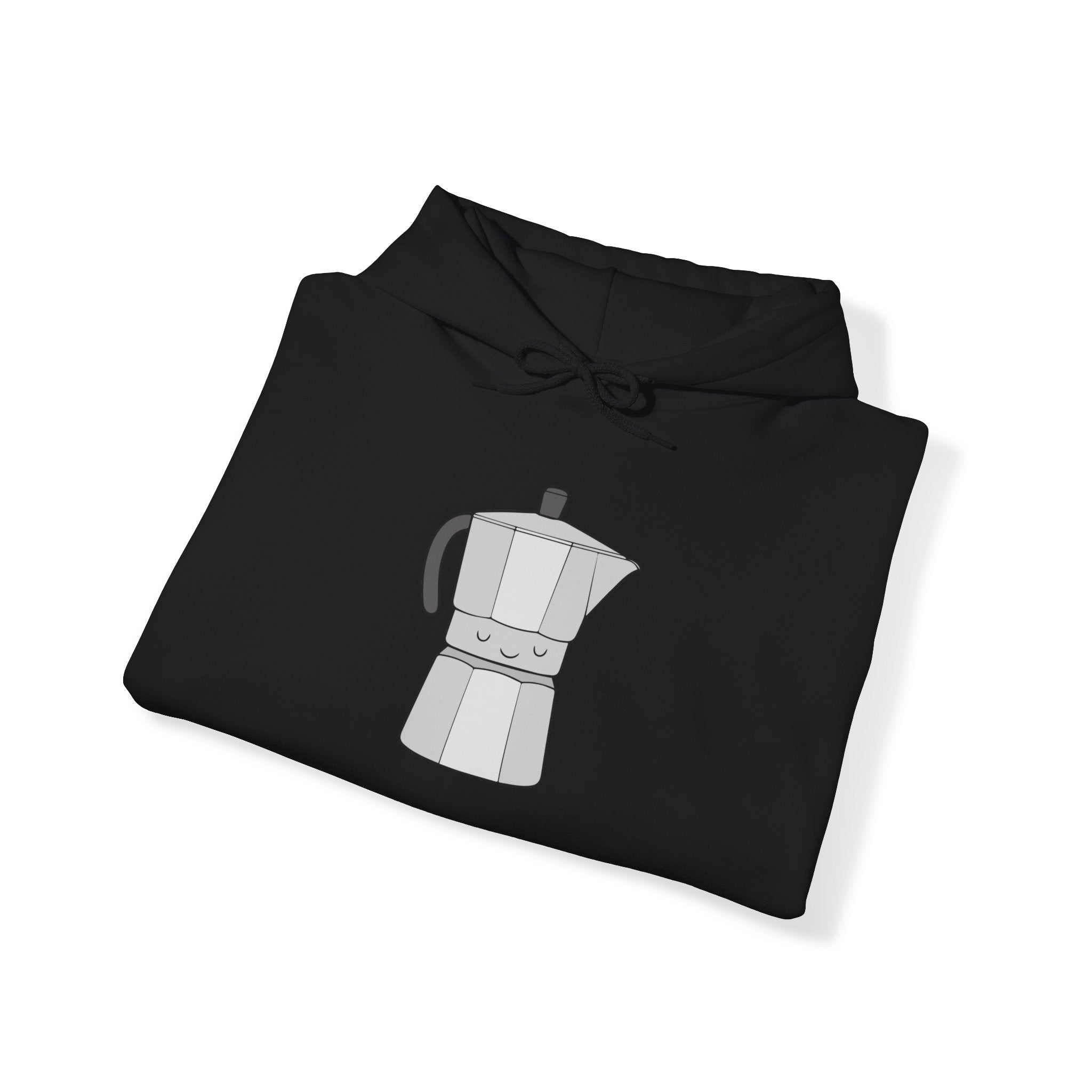 "COFFEE MAKER" Unisex Heavy Blend™ Hooded Sweatshirt