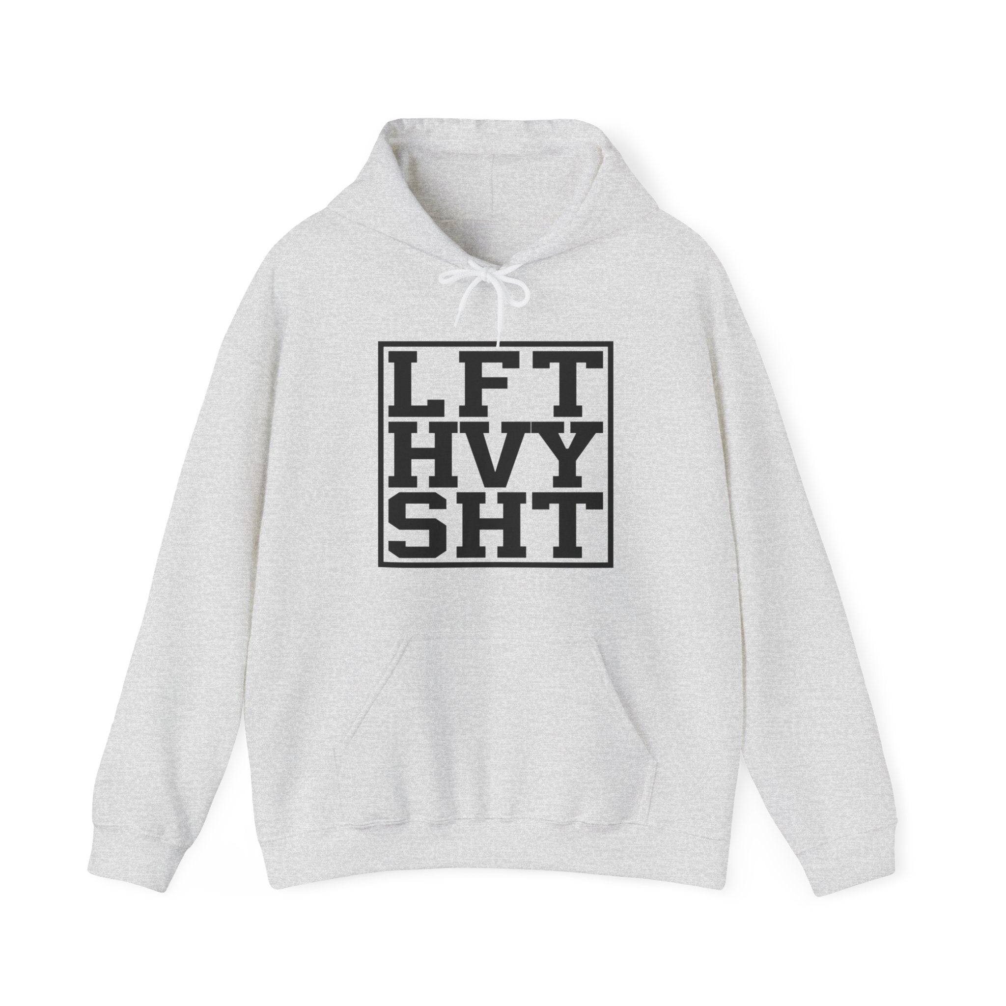 "Lift Heavy Shit" Unisex Heavy Blend™ Hooded Sweatshirt