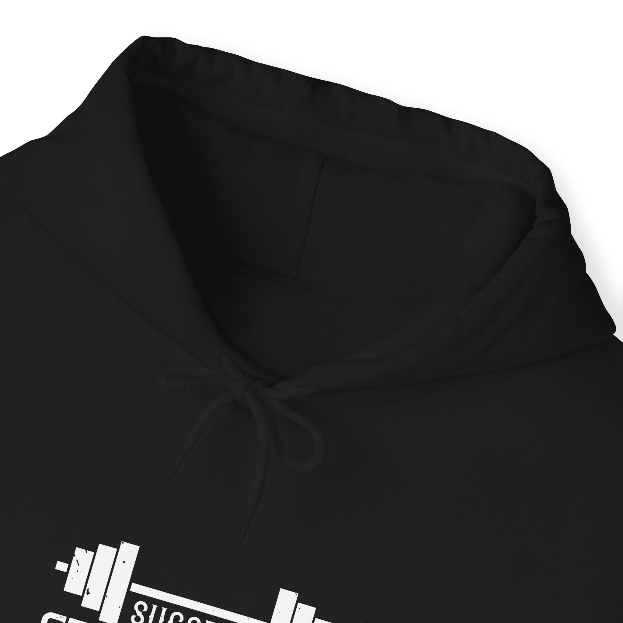 "Success Starts With Self Discipline" Unisex Heavy Blend™ Hooded Sweatshirt