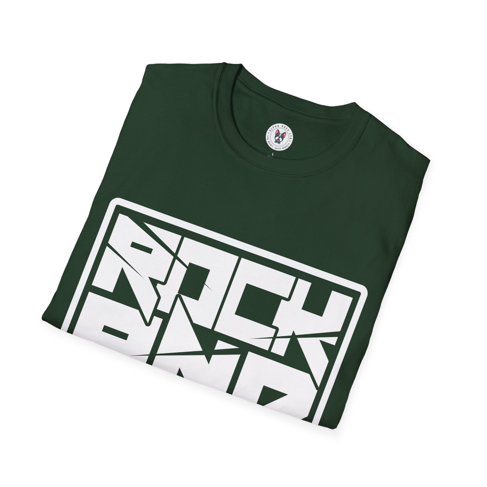 "Rock And Roll"  Unisex Soft style T-Shirt