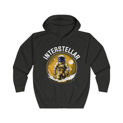 Intersteller Unisex Full Zip Hoodie