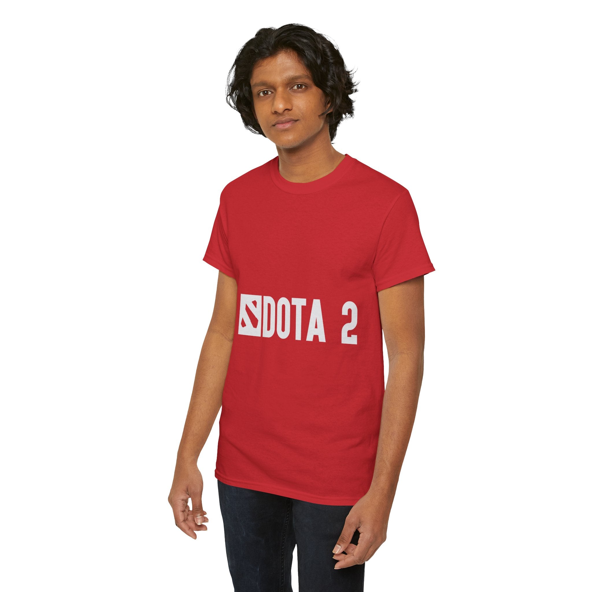 DOTA 2 Unisex Heavy Cotton Tee