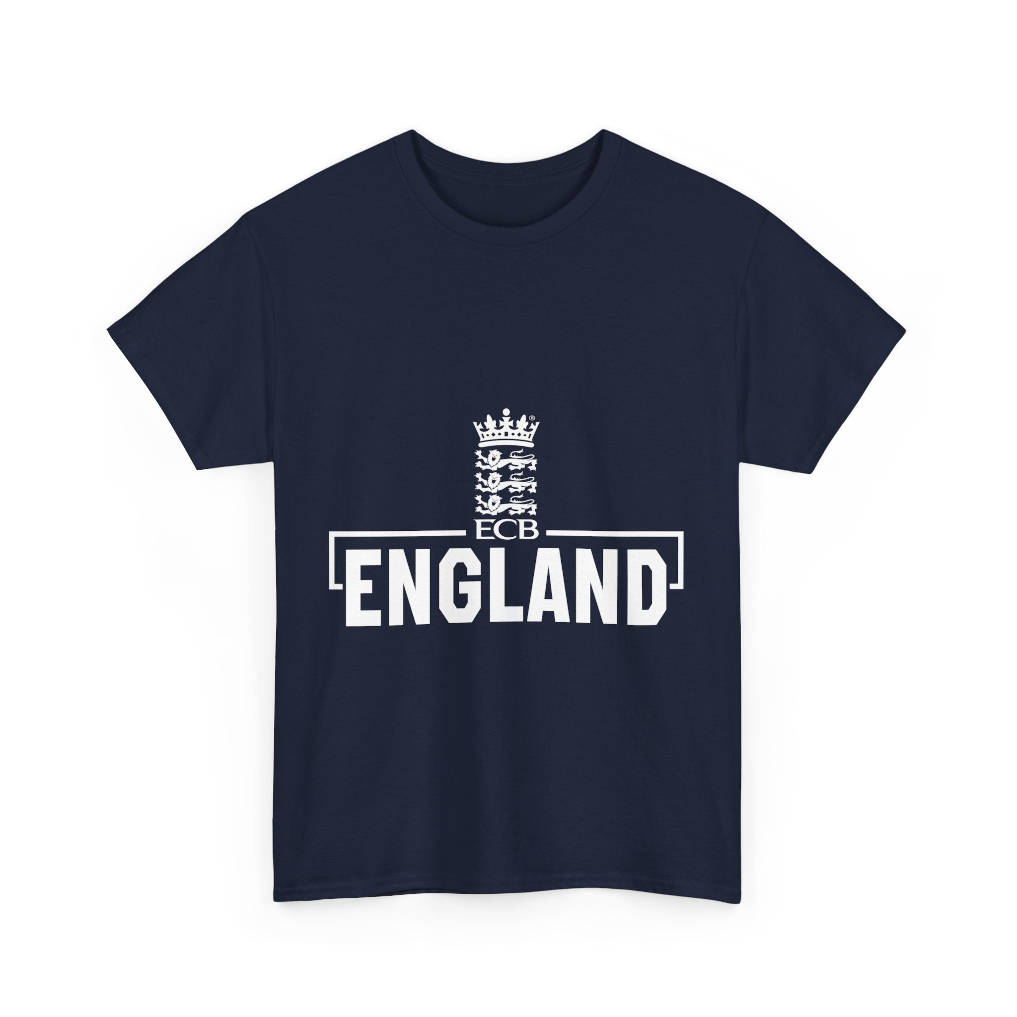 England Unisex Heavy Cotton Tee