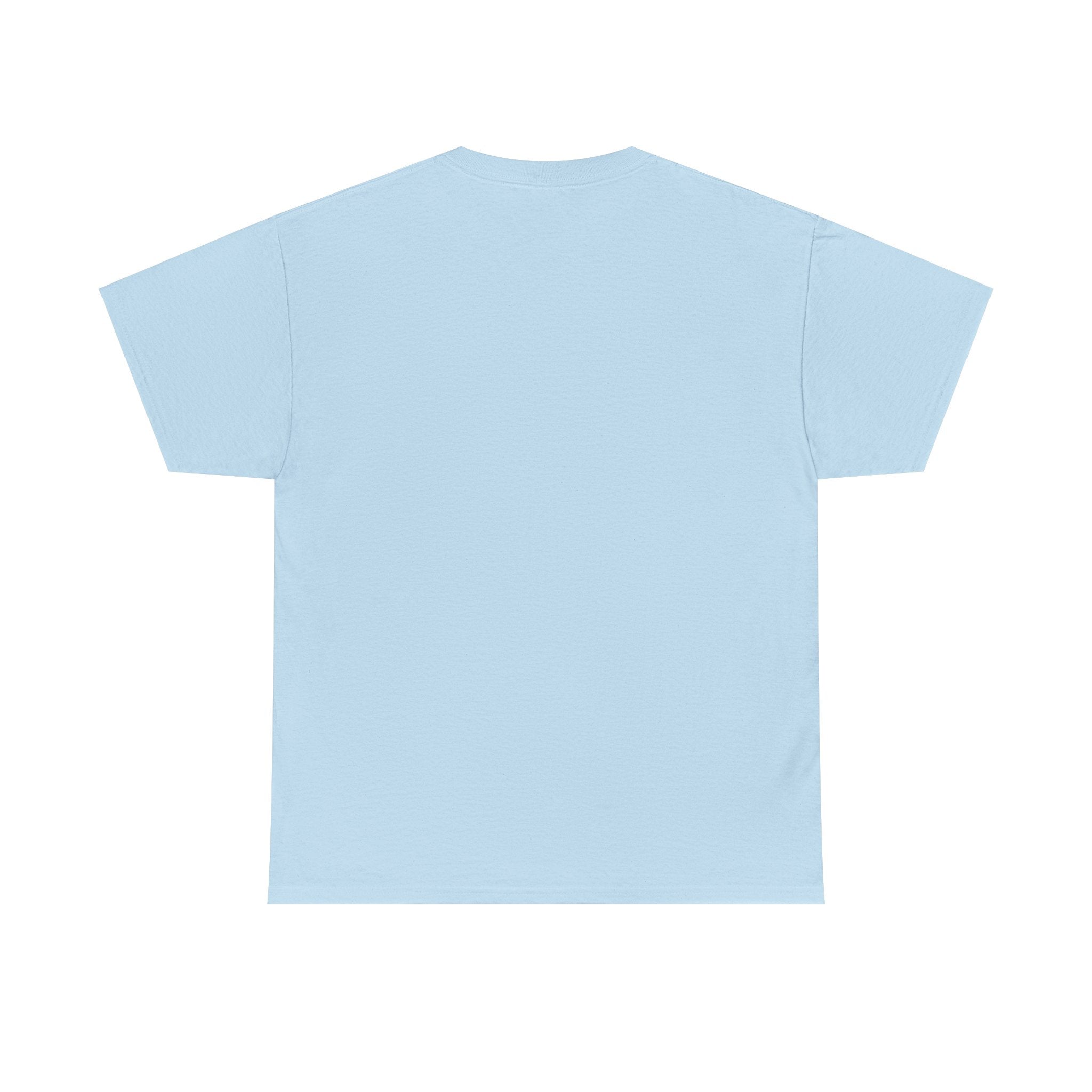 Manchester City Unisex Heavy Cotton Tee