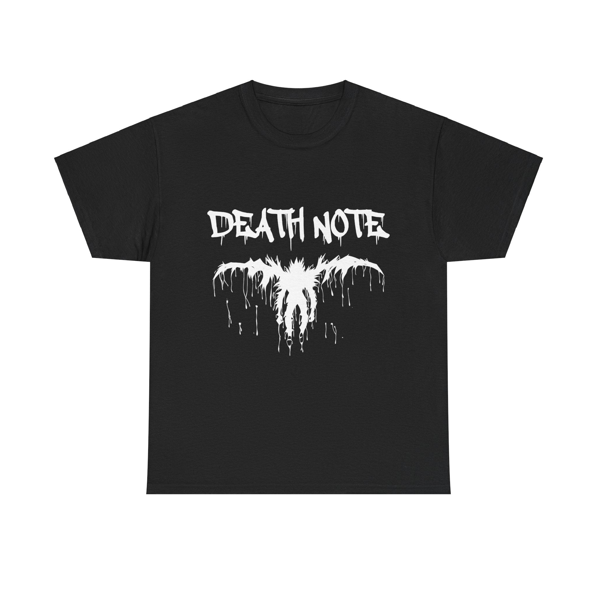 Death Note Unisex Heavy Cotton Tee