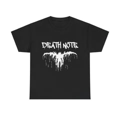 Death Note Unisex Heavy Cotton Tee