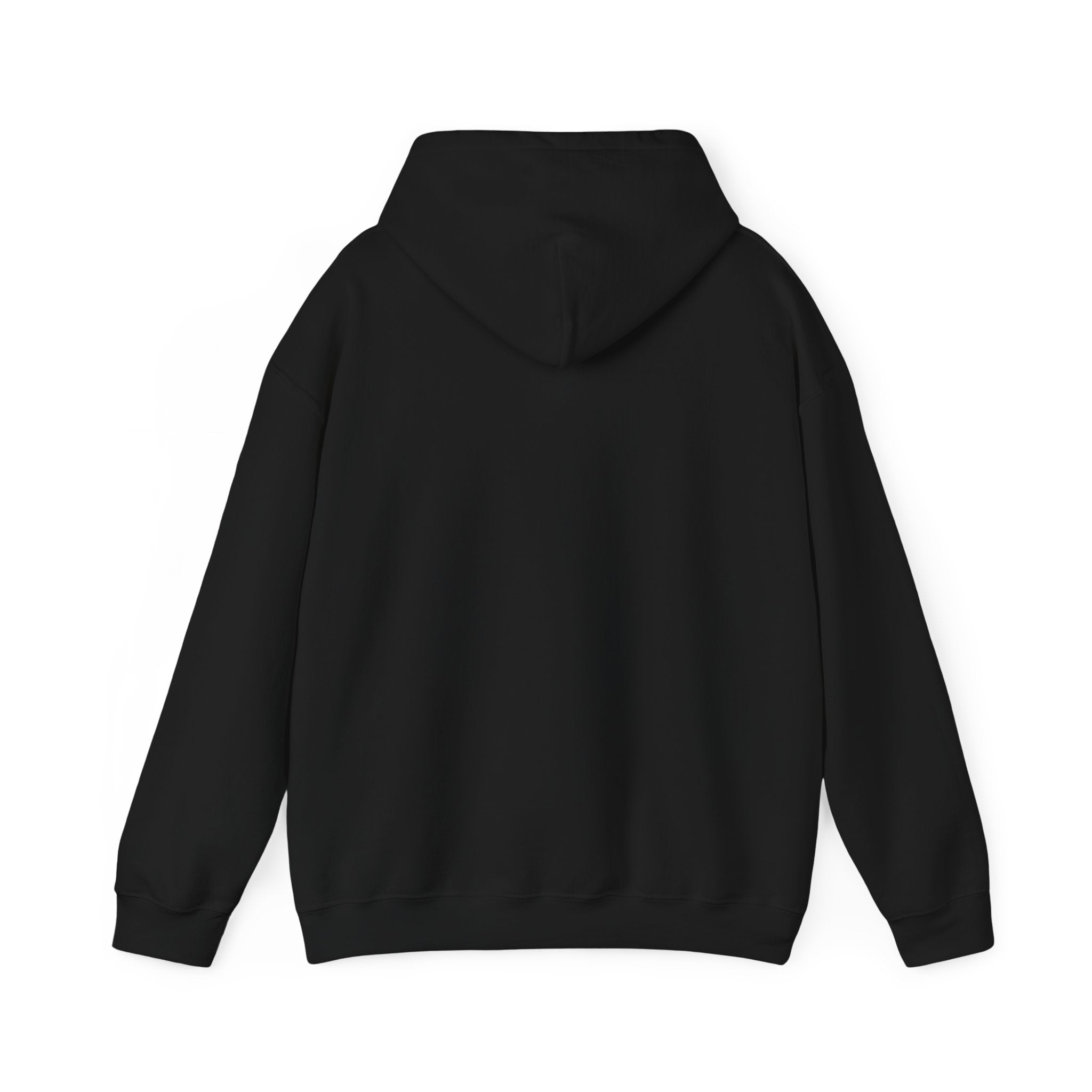 "To enjoy the glow of good health, you must exercise"  Unisex Heavy Blend™ Hooded Sweatshirt