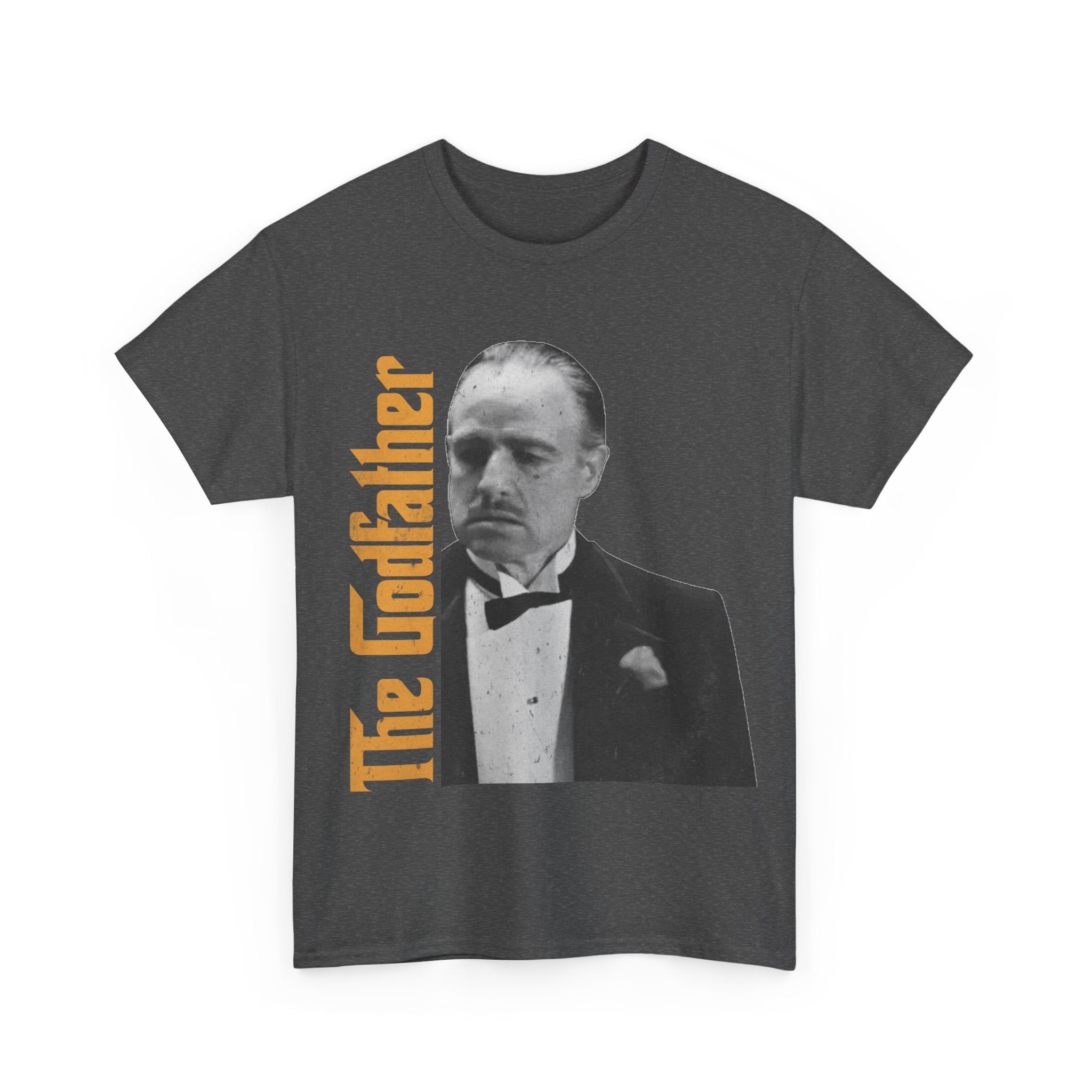 The GodFather Unisex Heavy Cotton Tee