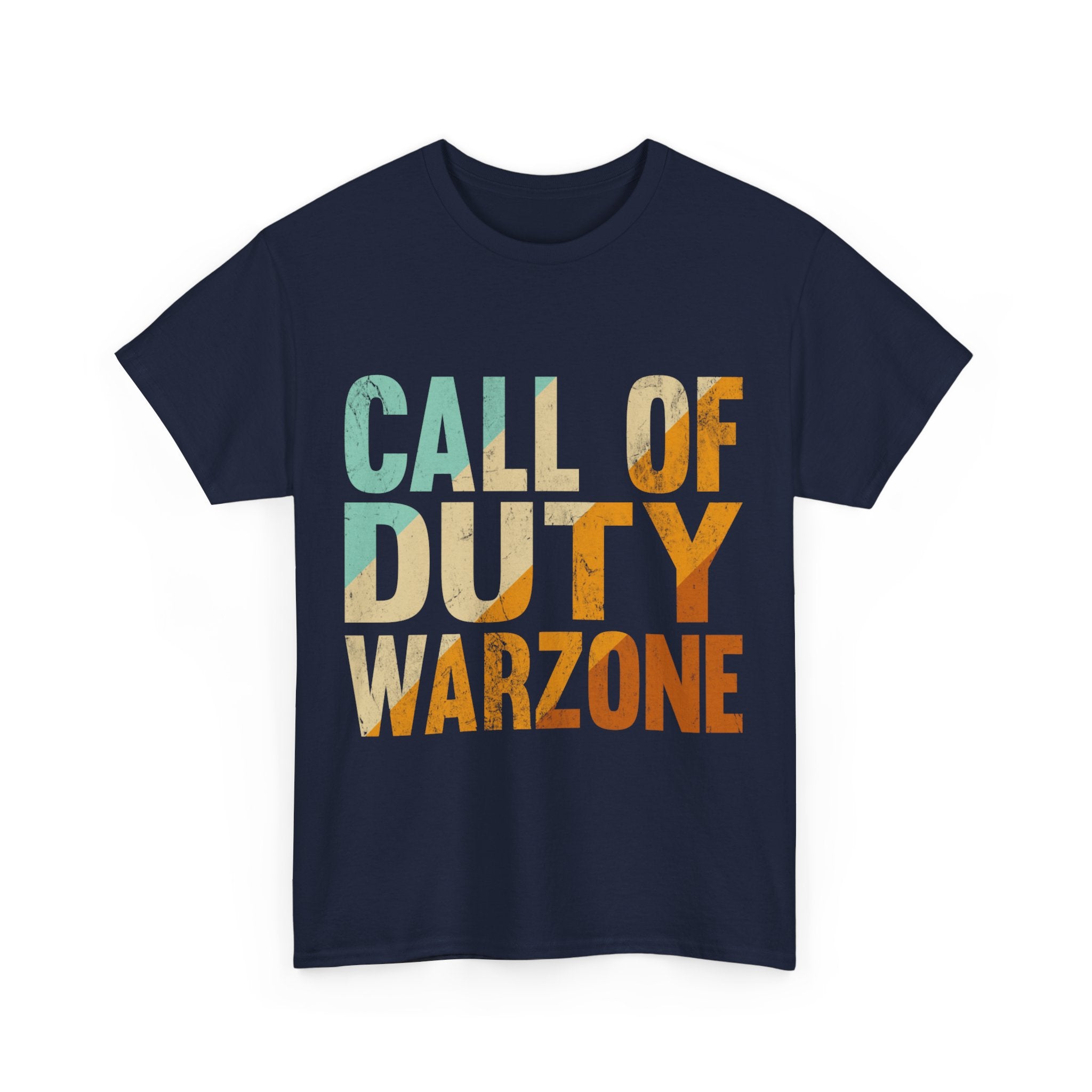 Call of Duty WarzoneUnisex Heavy Cotton Tee