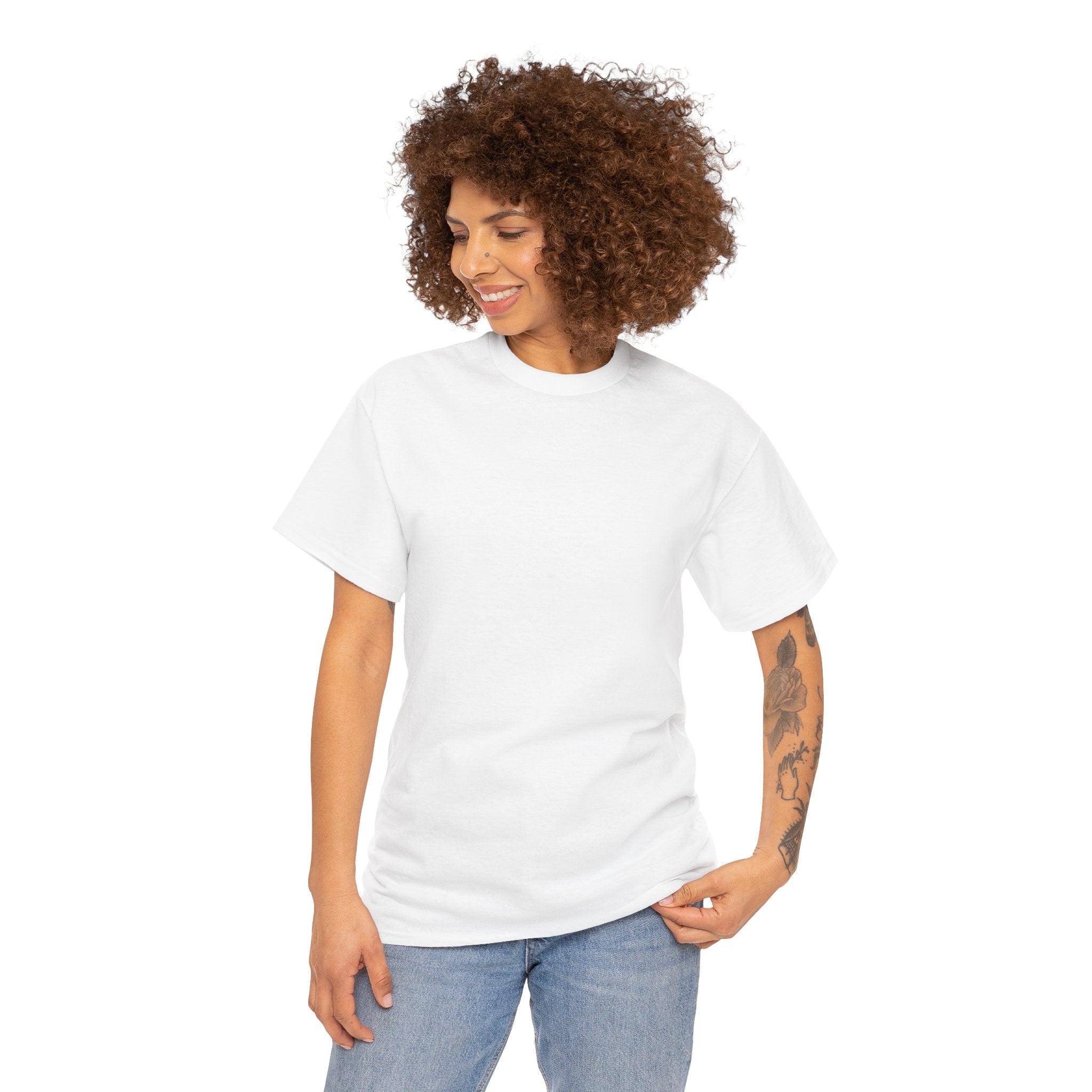 New York City Unisex Heavy Cotton Tee