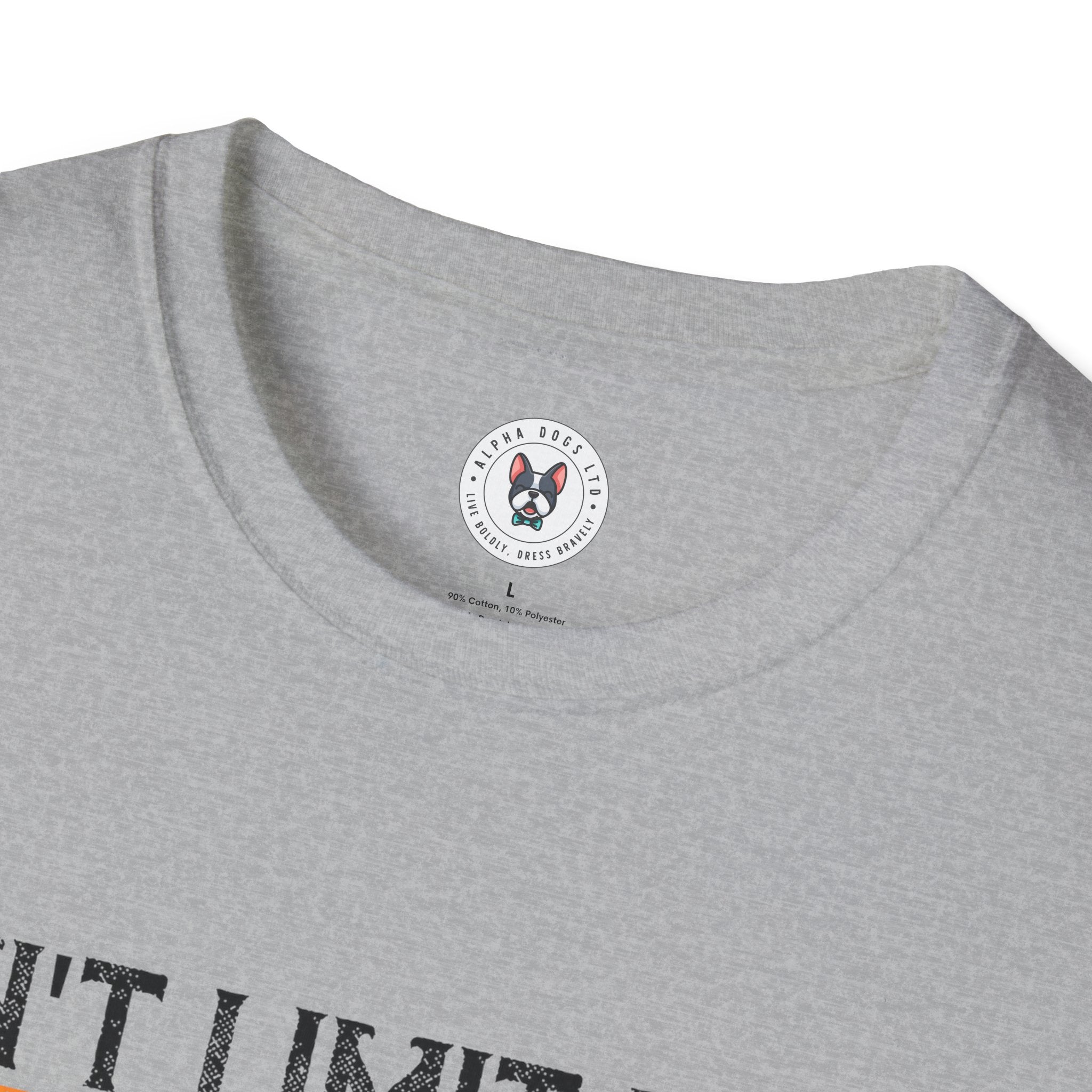 "Don't Limit Your Challenges,Challenge Your Limit" Unisex Soft style T-Shirt