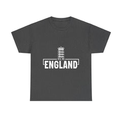 England Unisex Heavy Cotton Tee