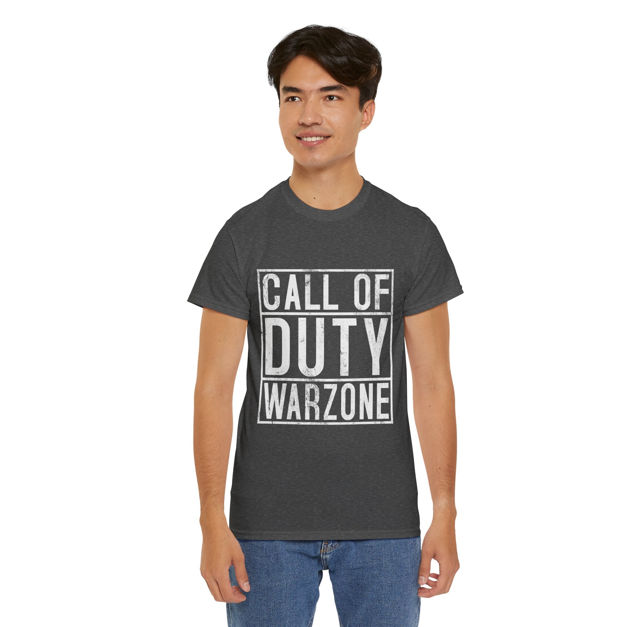 Call of Duty Warzone Unisex Heavy Cotton Tee