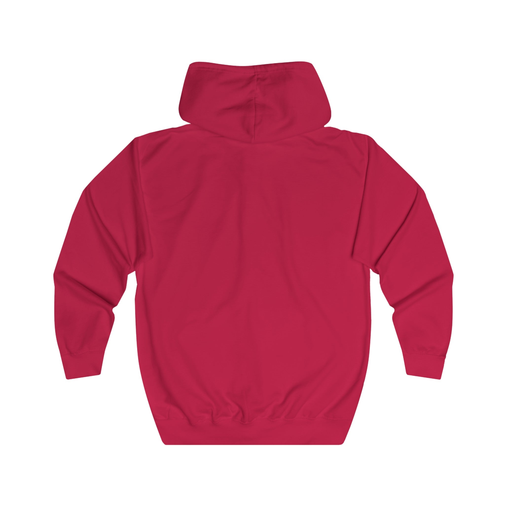 Liverpool Unisex Full Zip Hoodie