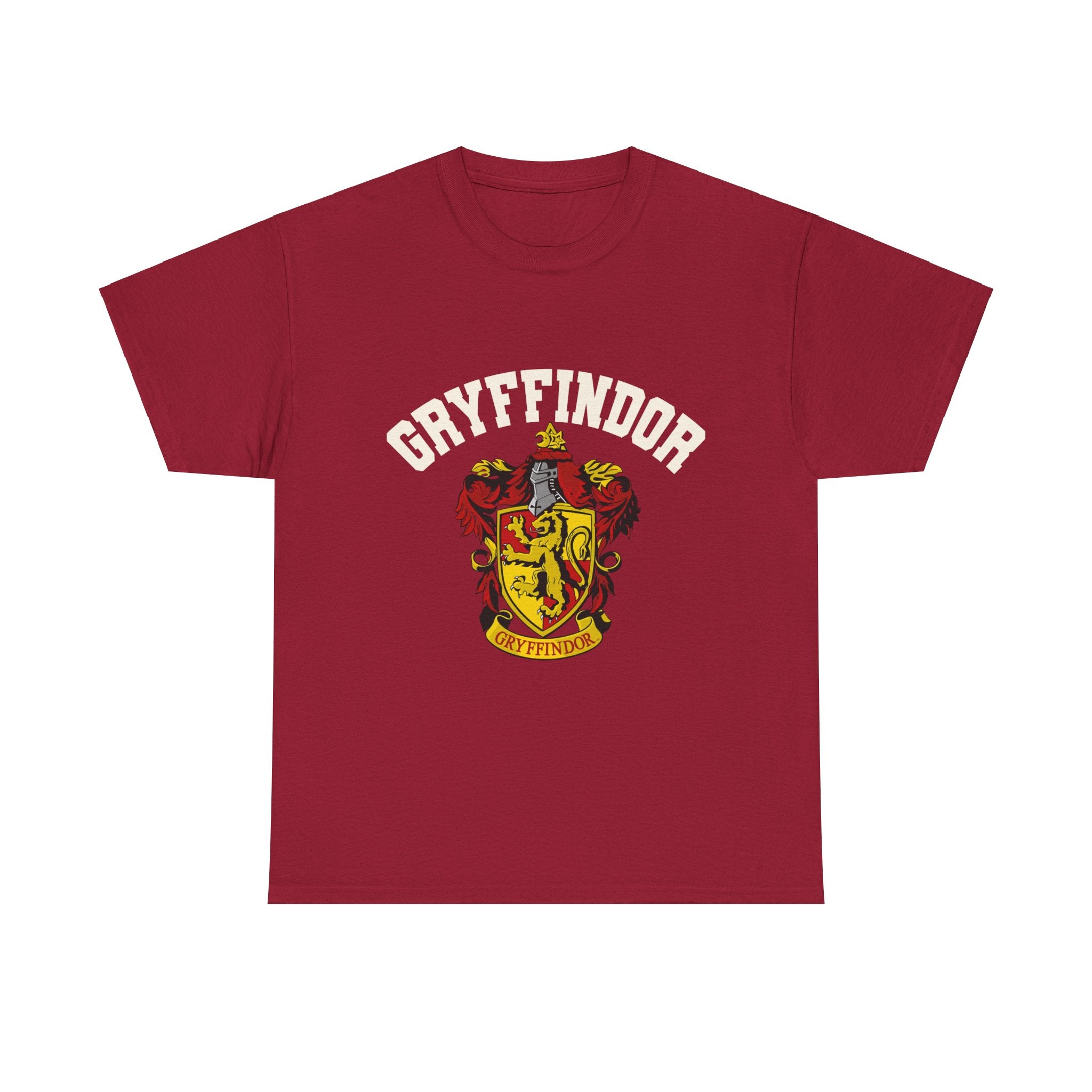 Gryffindor Unisex Heavy Cotton Tee