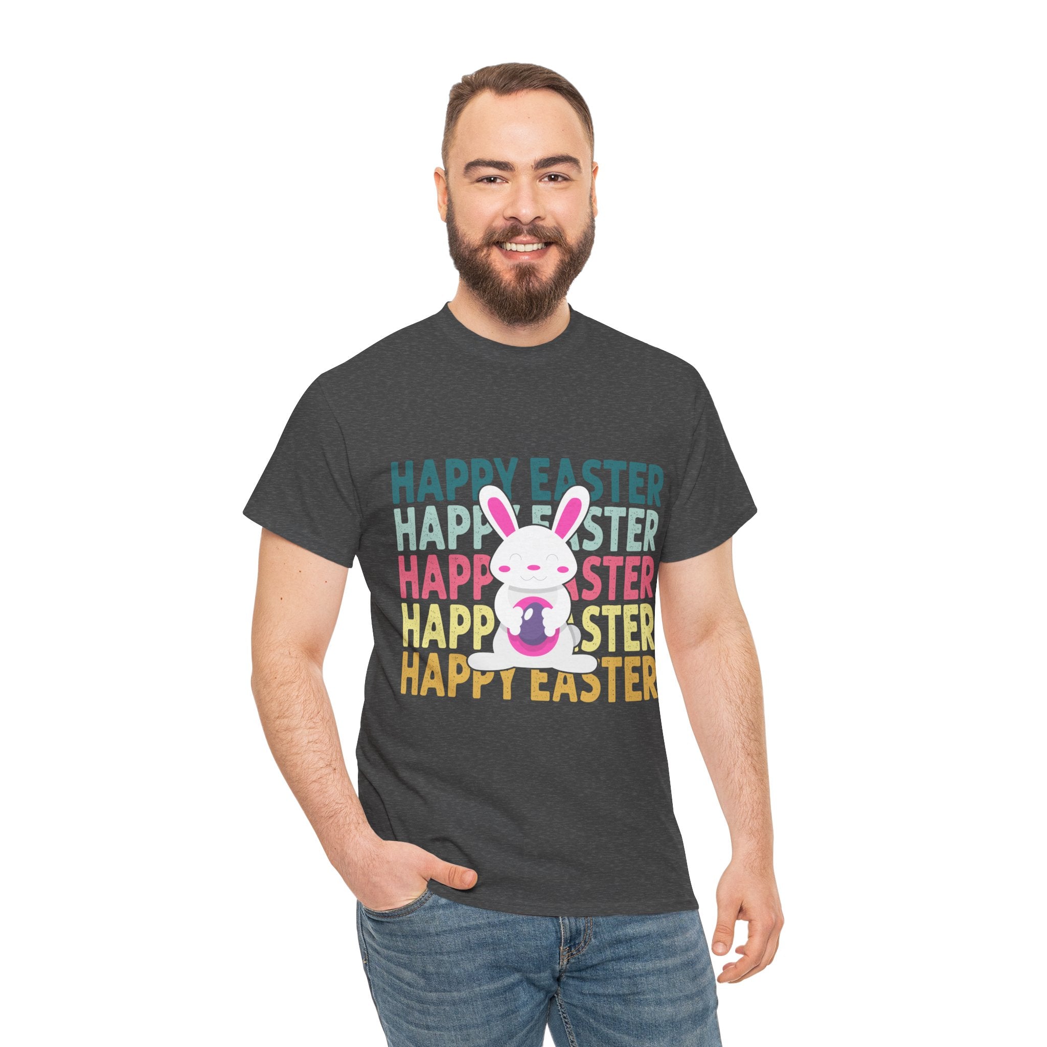 Easter Unisex Heavy Cotton Tee