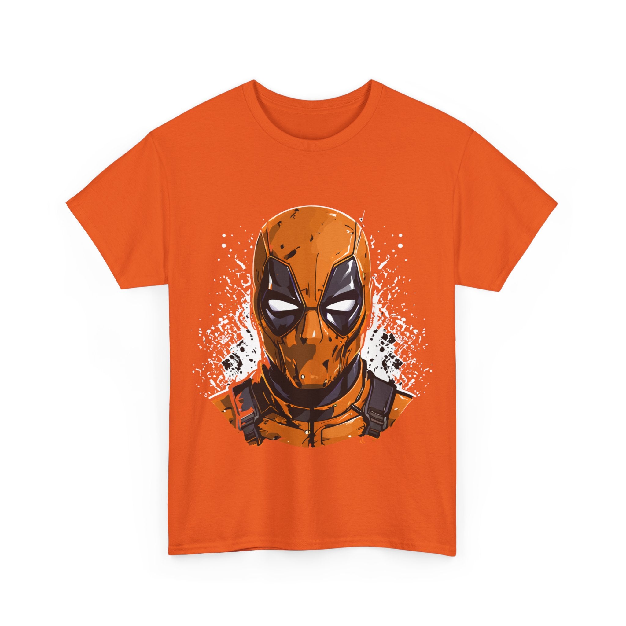 Deadpool Heavy Cotton T-Shirt - Unisex