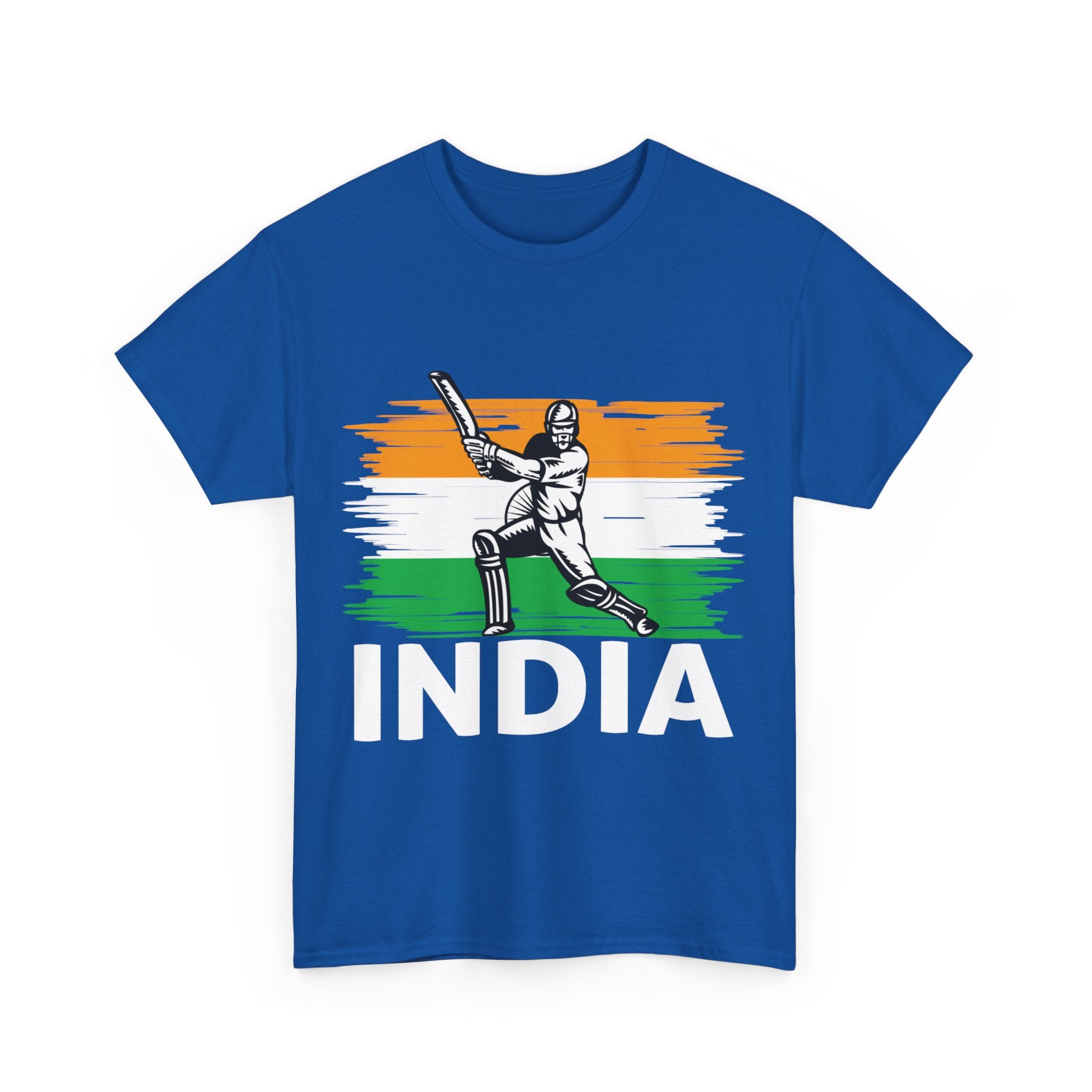 INDIA Unisex Heavy Cotton Tee