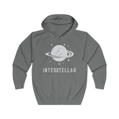 Intersteller Unisex Full Zip Hoodie