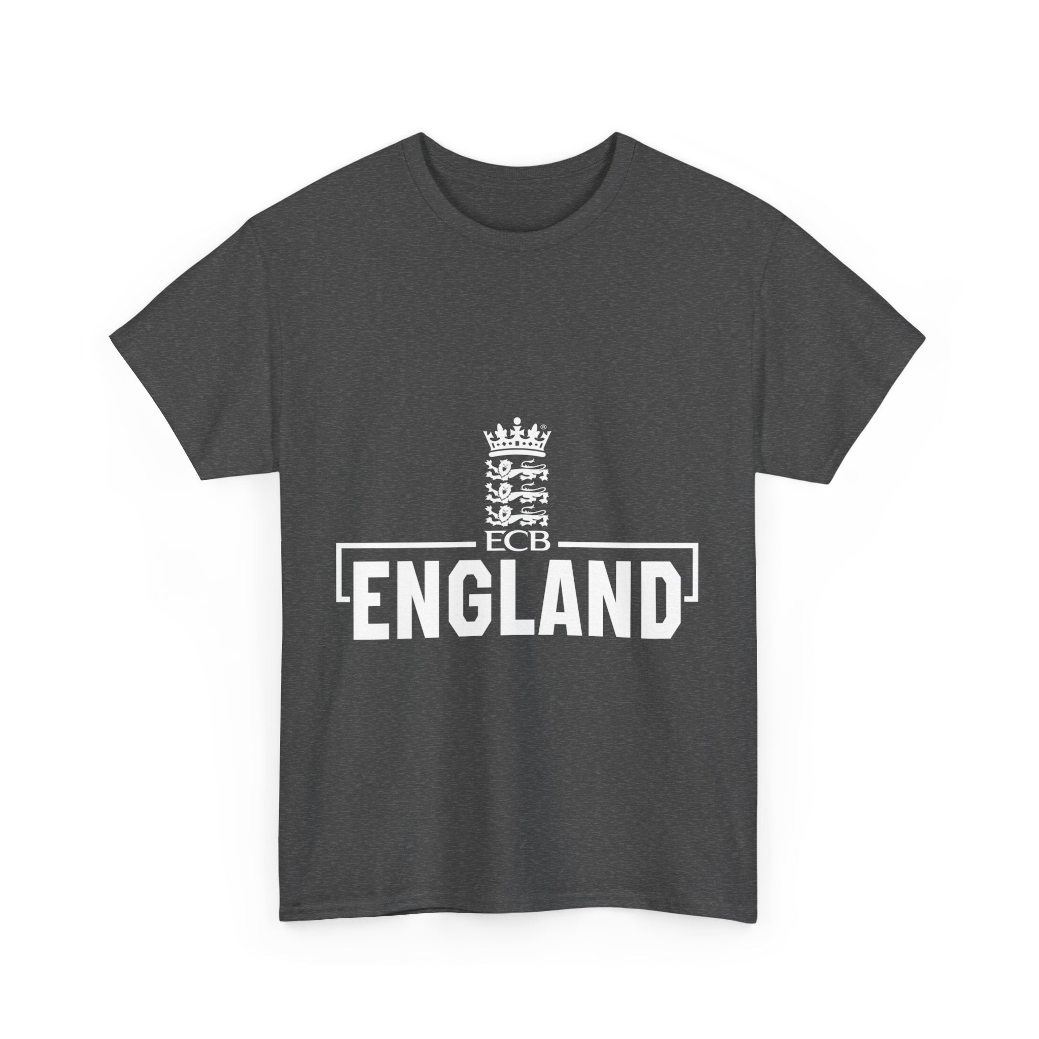 England Unisex Heavy Cotton Tee