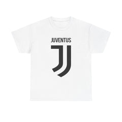 Juventus Unisex Heavy Cotton Tee