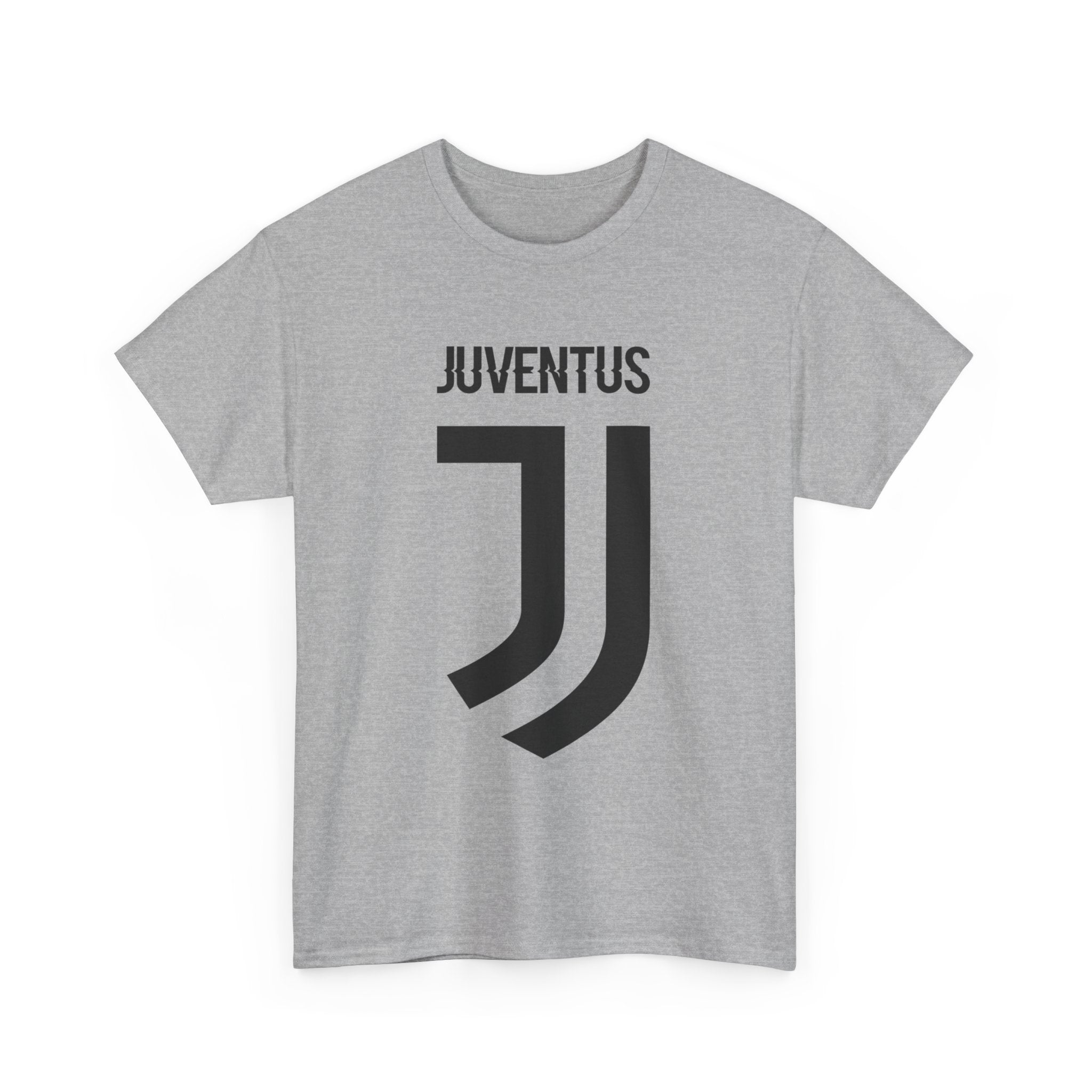 Juventus Unisex Heavy Cotton Tee