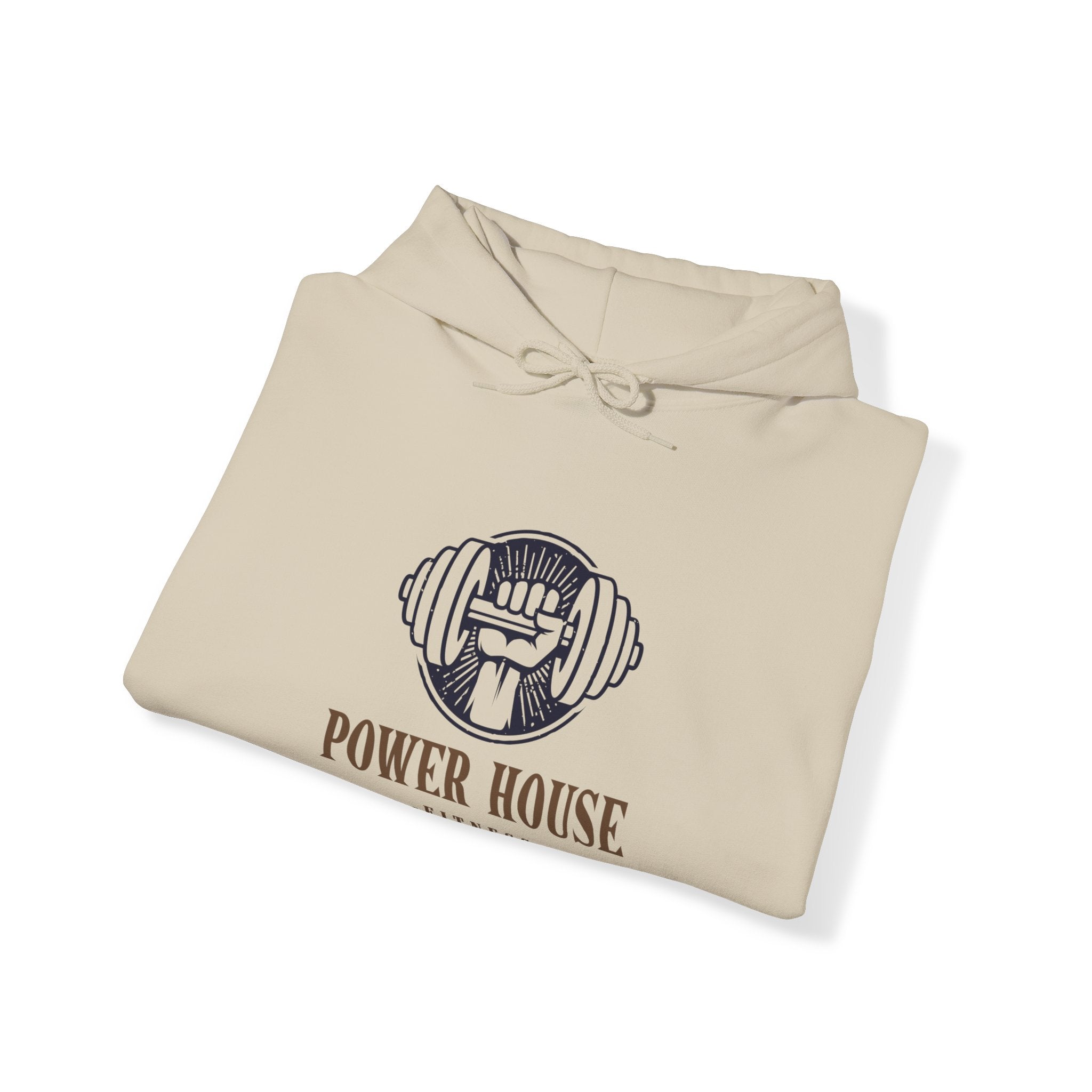 "Power House Fitness" Unisex Heavy Blend™ Hooded Sweatshirt