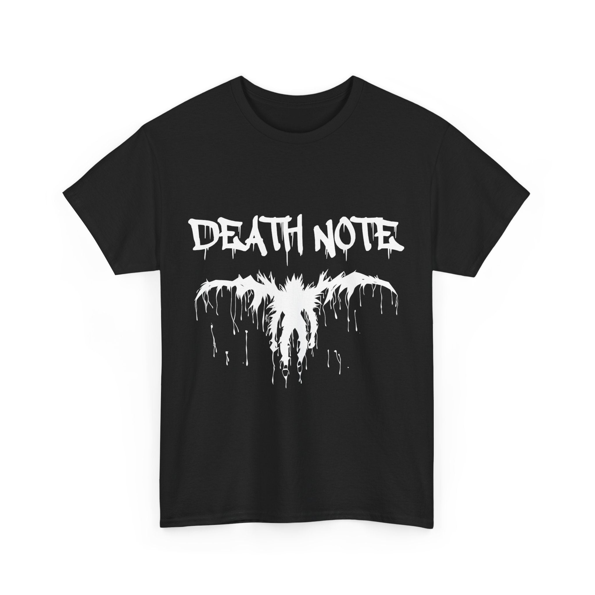 Death Note Unisex Heavy Cotton Tee