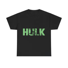 HULK Unisex Heavy Cotton Tee