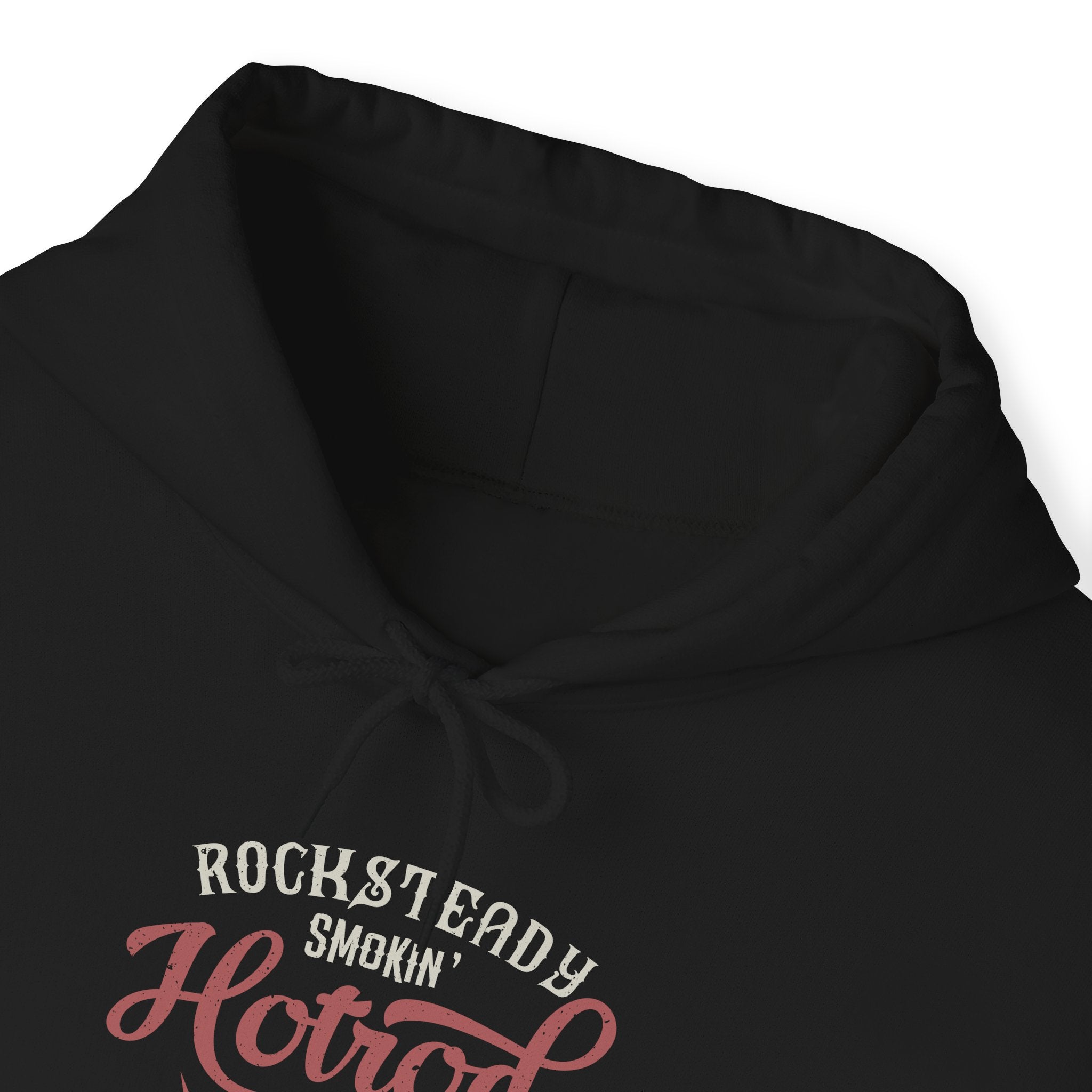 "HOTROD QUALITY PARTS" Unisex Heavy Blend™ Hooded Sweatshirt