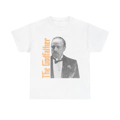 The GodFather Unisex Heavy Cotton Tee