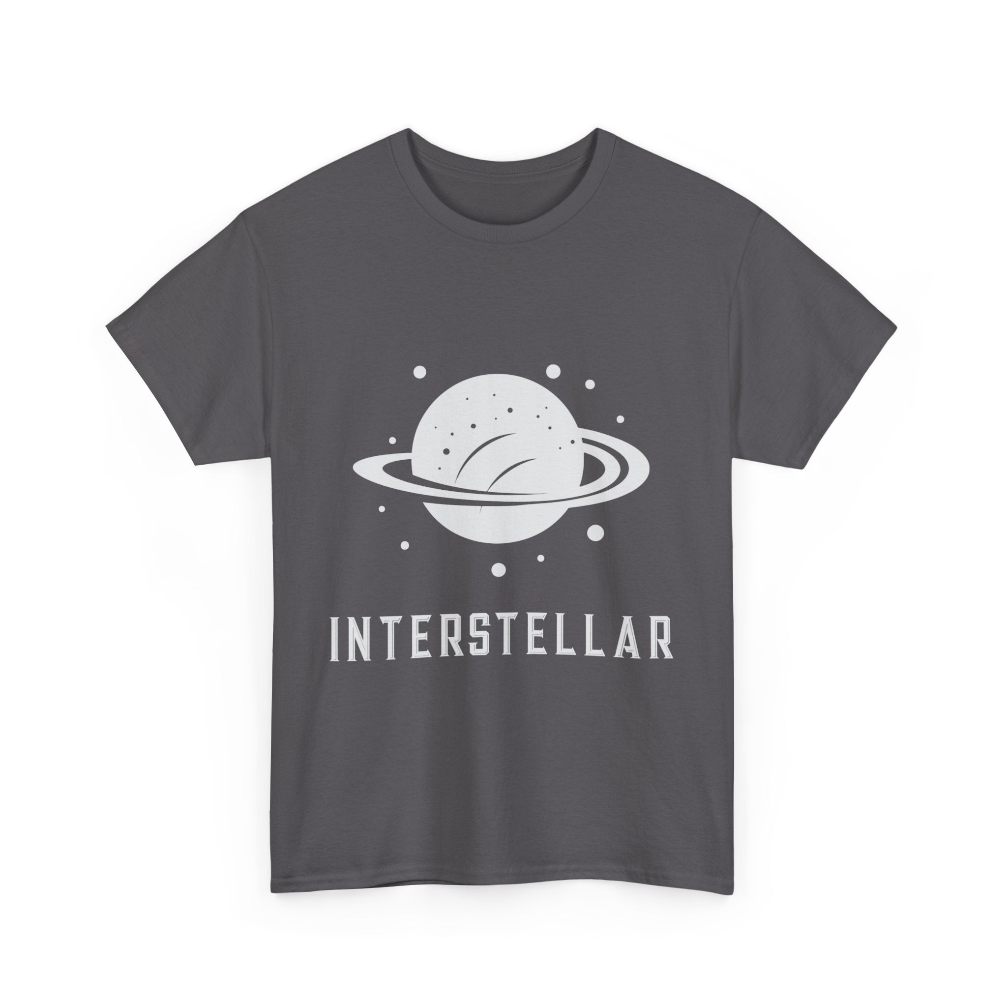 "Intersteller" Unisex Heavy Cotton Tee