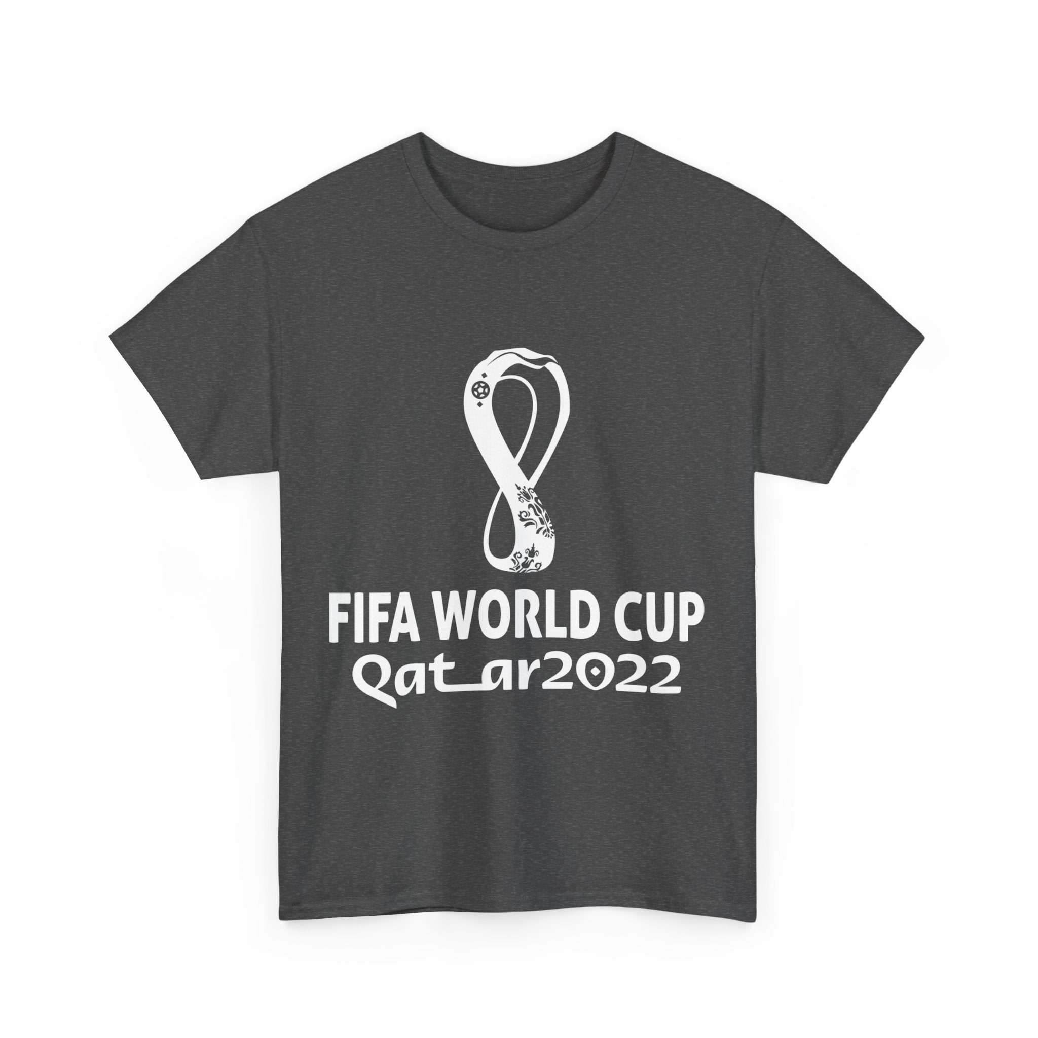 FIFA World Cup Unisex Heavy Cotton Tee