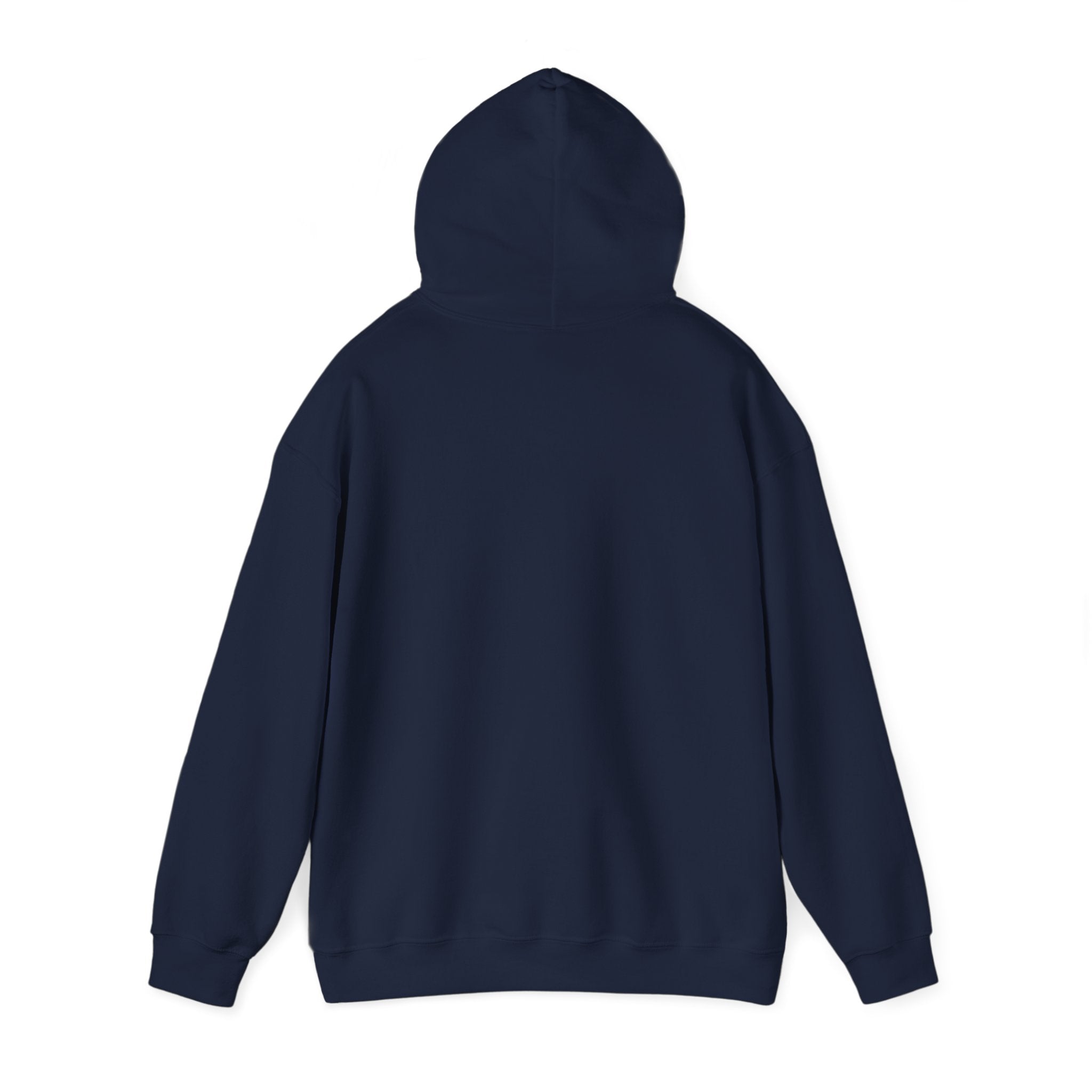 "To enjoy the glow of good health, you must exercise"  Unisex Heavy Blend™ Hooded Sweatshirt