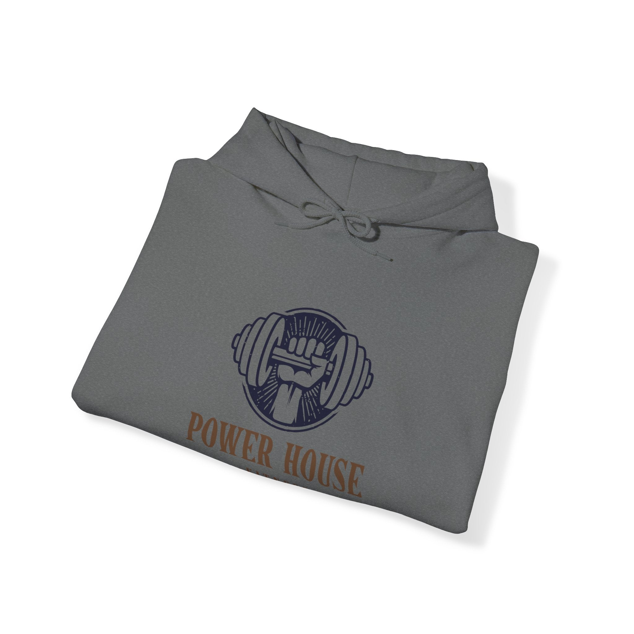 "Power House Fitness" Unisex Heavy Blend™ Hooded Sweatshirt