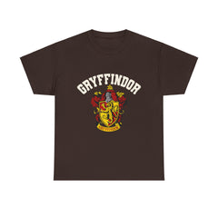 Gryffindor Unisex Heavy Cotton Tee