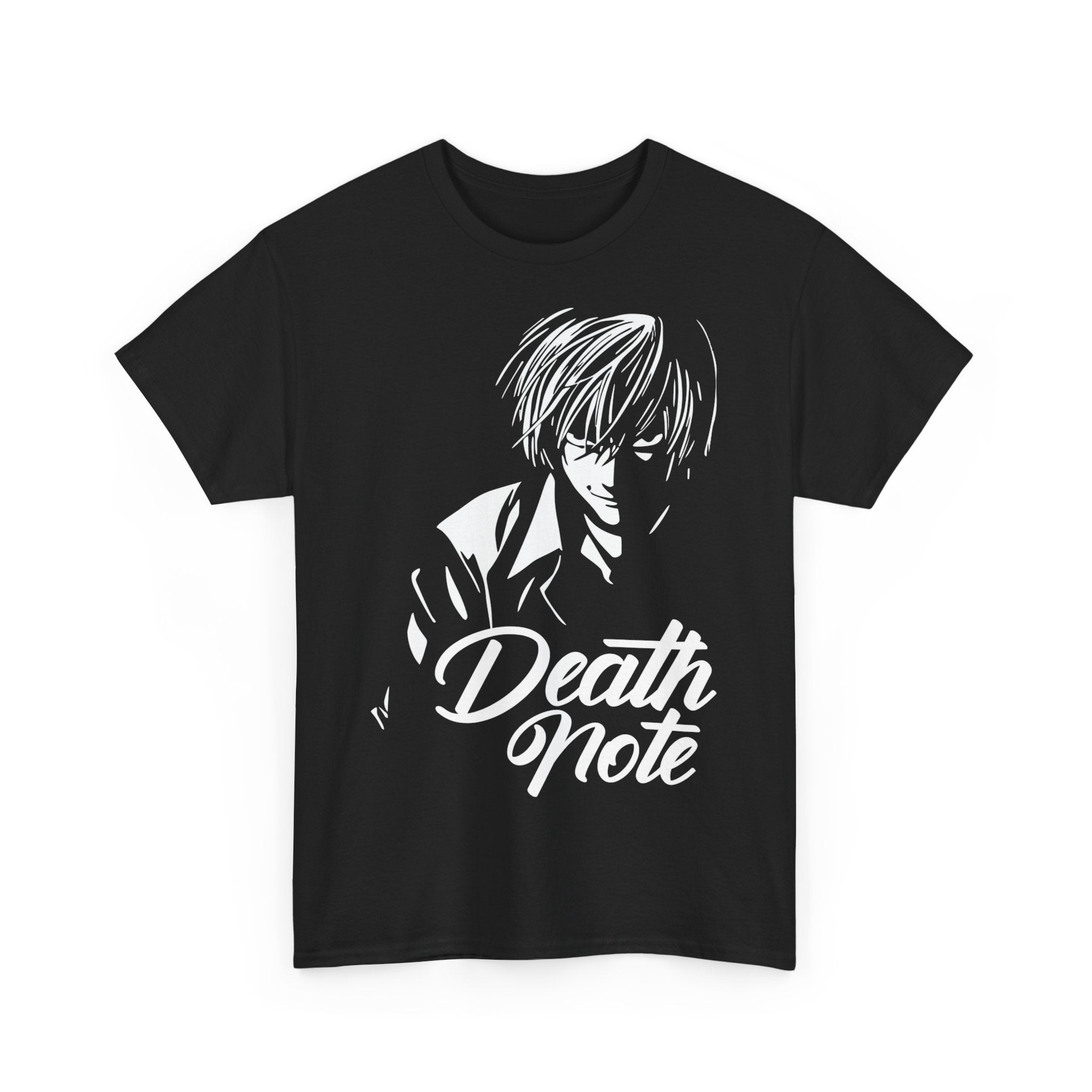 Death Note Unisex Heavy Cotton Tee