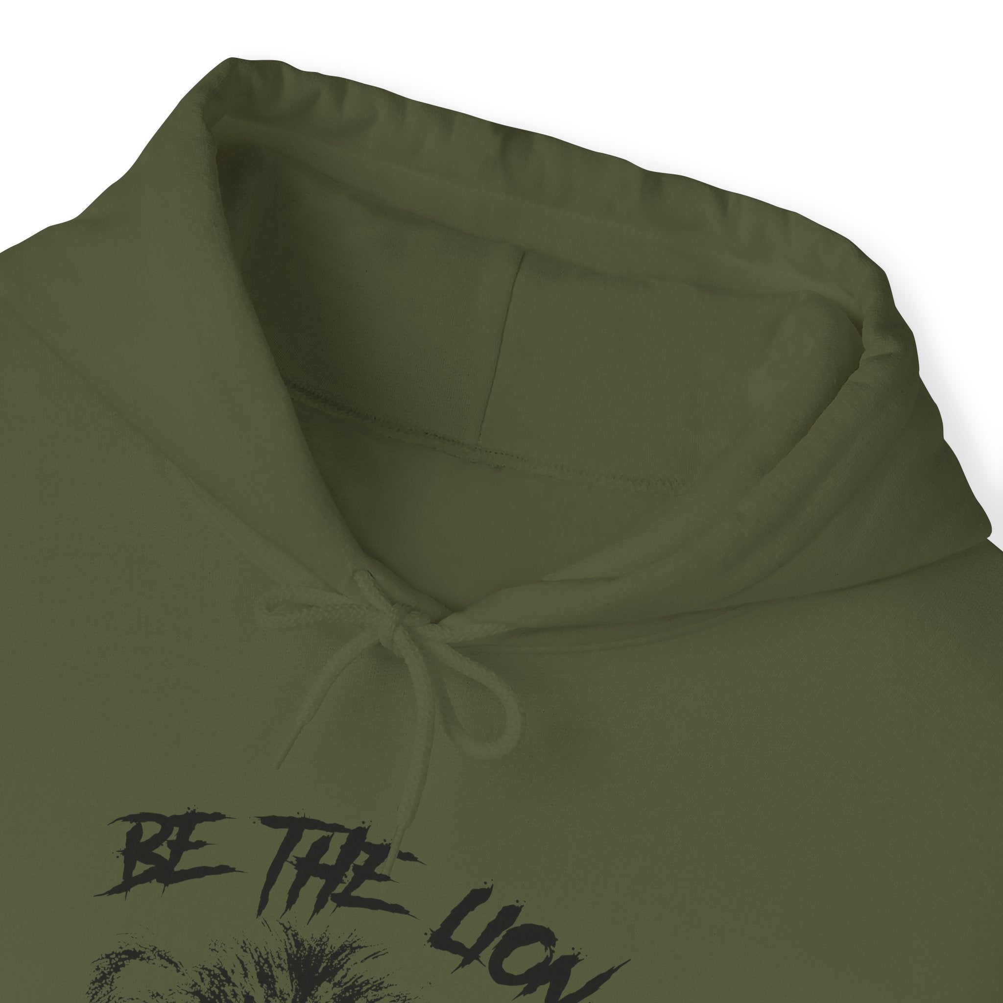 "Be The Lion" Unisex Heavy Blend™ Hooded Sweatshirt