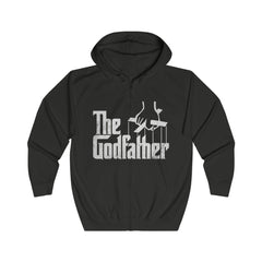 The Godfather Unisex Full Zip Hoodie